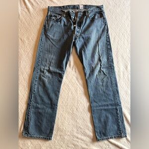Levi Strauss Men's Jeans